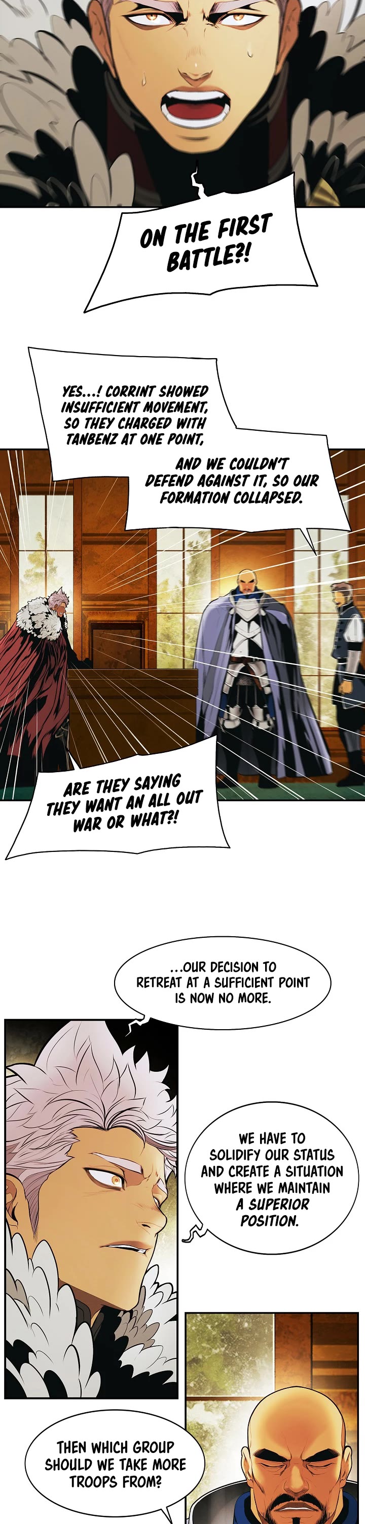MookHyang - Dark Lady Chapter 183 page 28 - Chapter 183