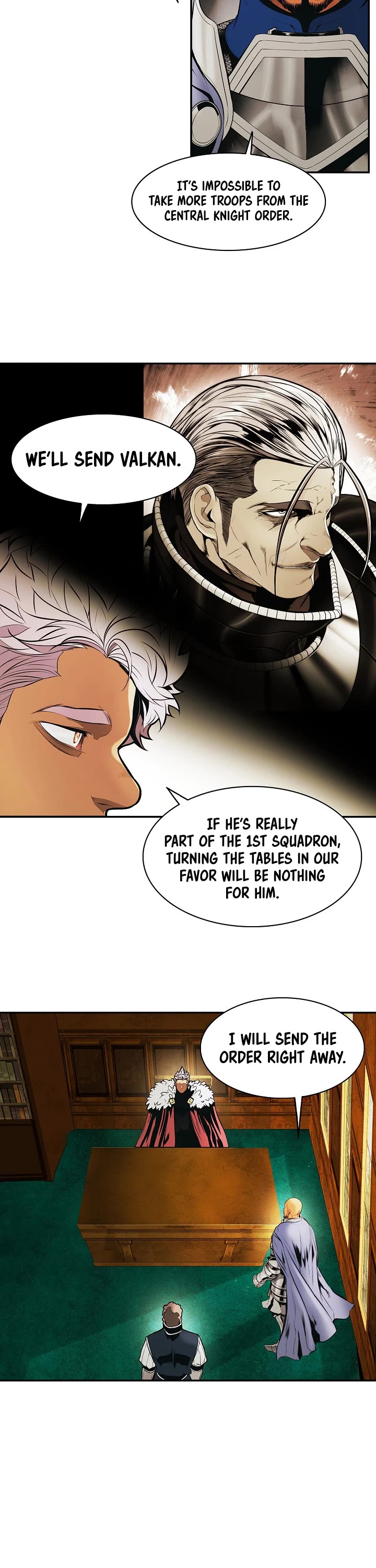 MookHyang - Dark Lady Chapter 183 page 29 - Chapter 183