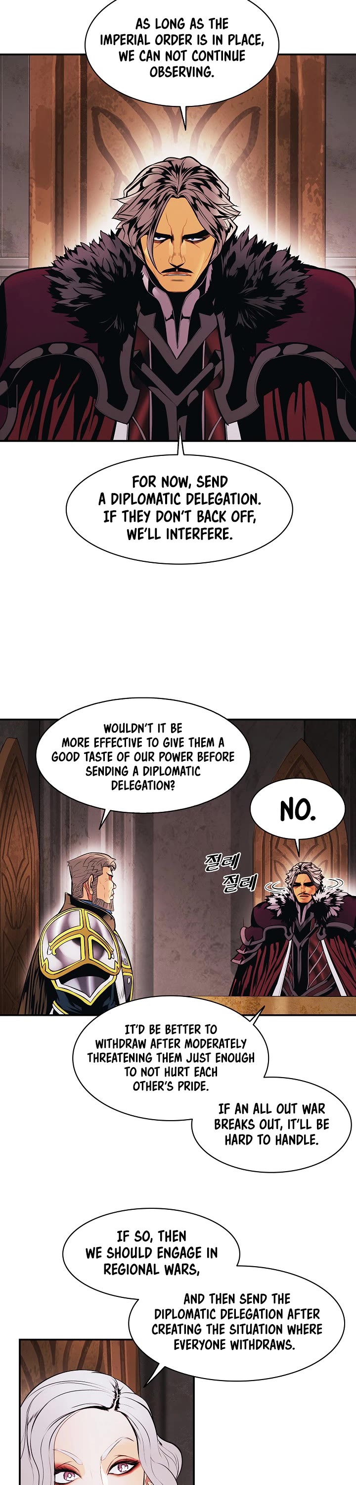 MookHyang - Dark Lady Chapter 183 page 3 - Chapter 183