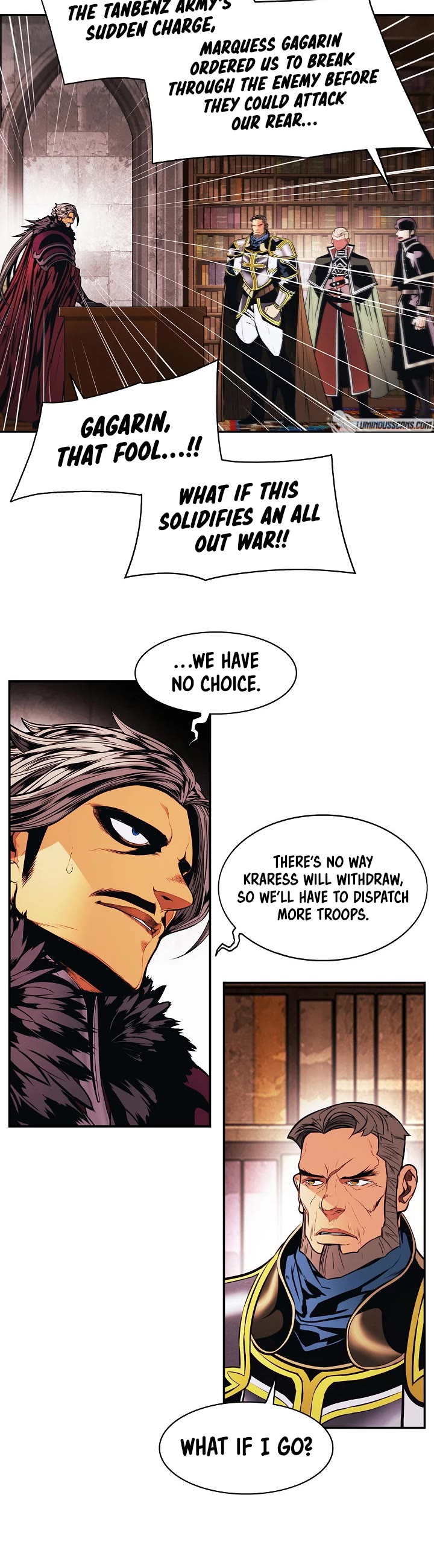 MookHyang - Dark Lady Chapter 183 page 31 - Chapter 183