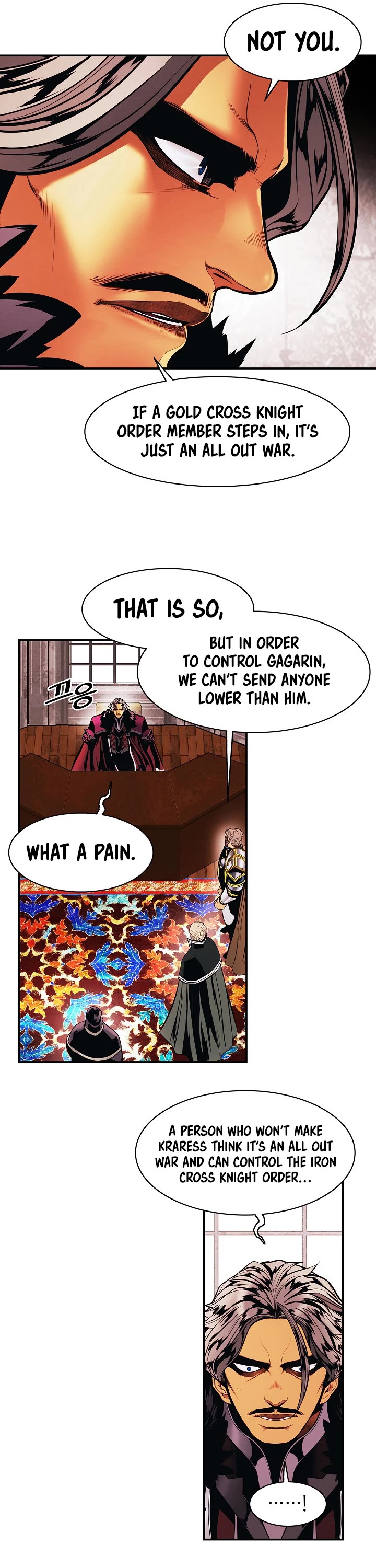 MookHyang - Dark Lady Chapter 183 page 32 - Chapter 183