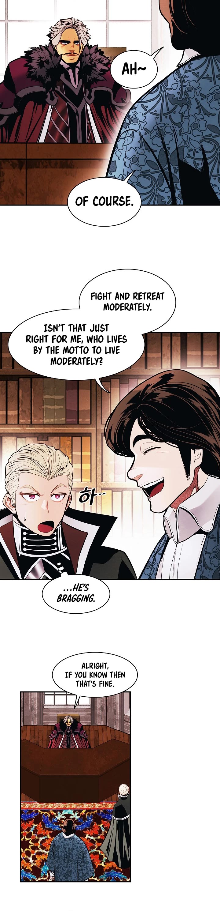 MookHyang - Dark Lady Chapter 183 page 36 - Chapter 183