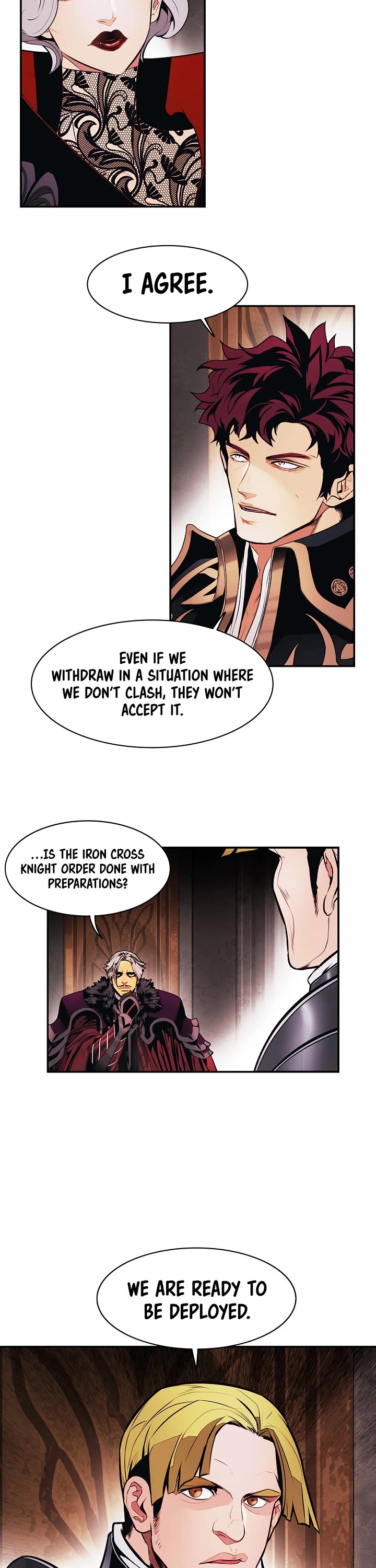 MookHyang - Dark Lady Chapter 183 page 4 - Chapter 183