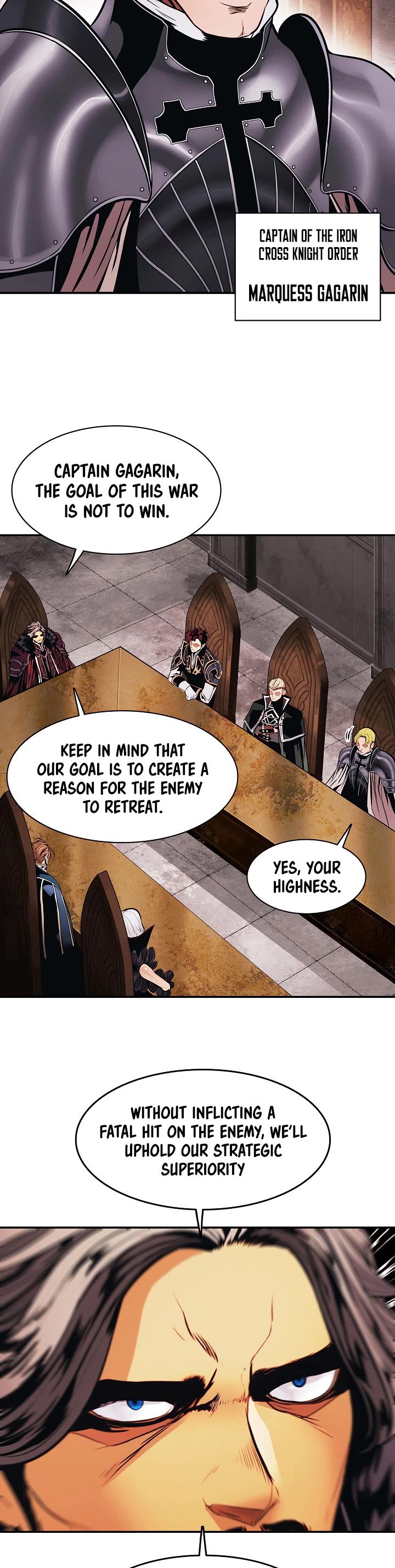 MookHyang - Dark Lady Chapter 183 page 5 - Chapter 183