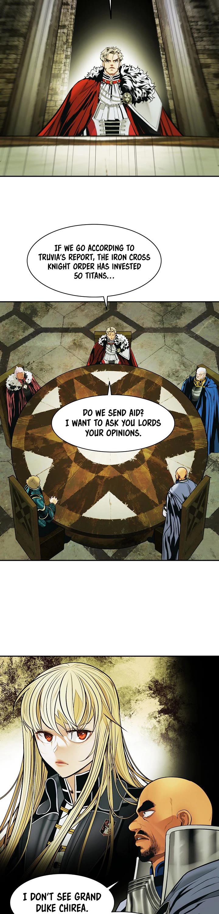 MookHyang - Dark Lady Chapter 183 page 8 - Chapter 183