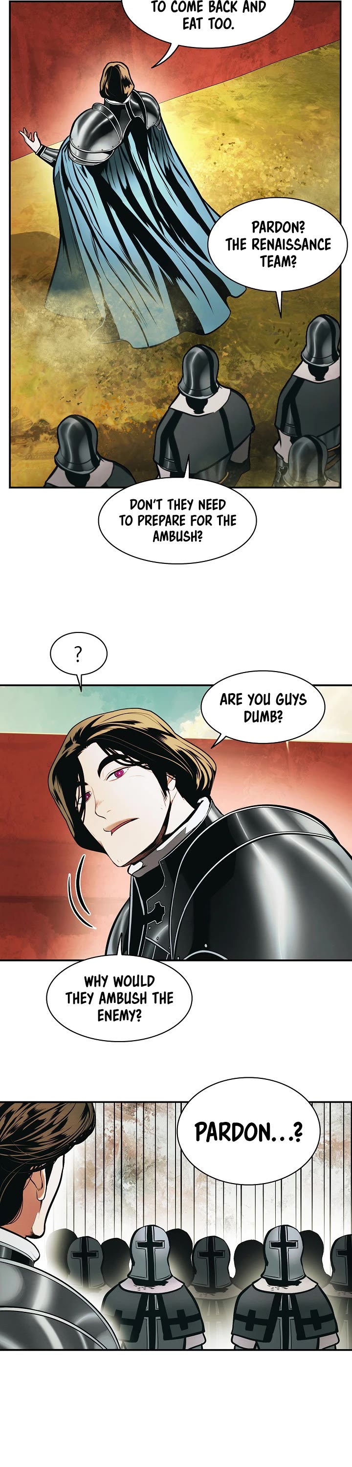 MookHyang - Dark Lady Chapter 184 page 11 - Chapter 184
