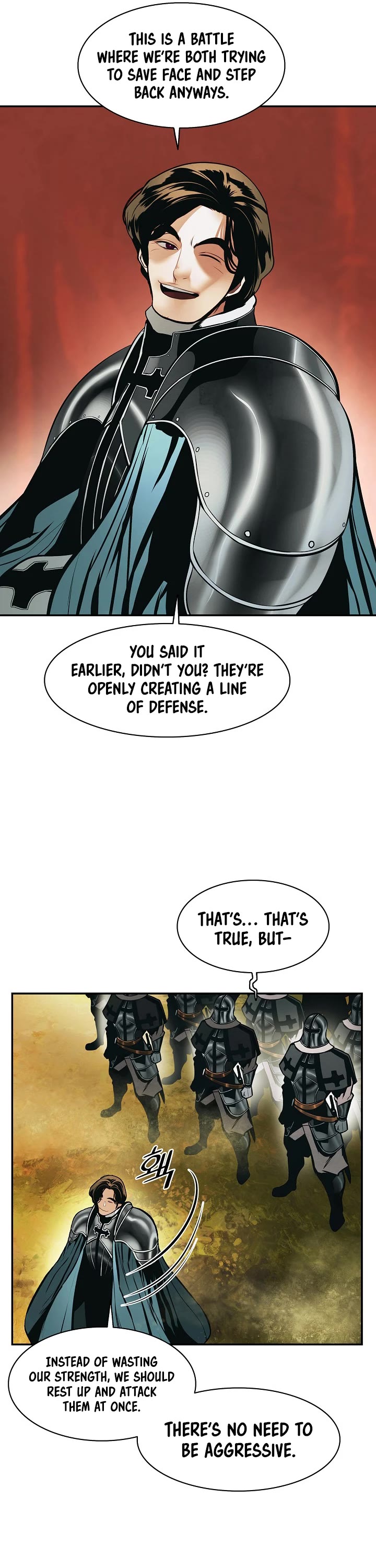 MookHyang - Dark Lady Chapter 184 page 12 - Chapter 184