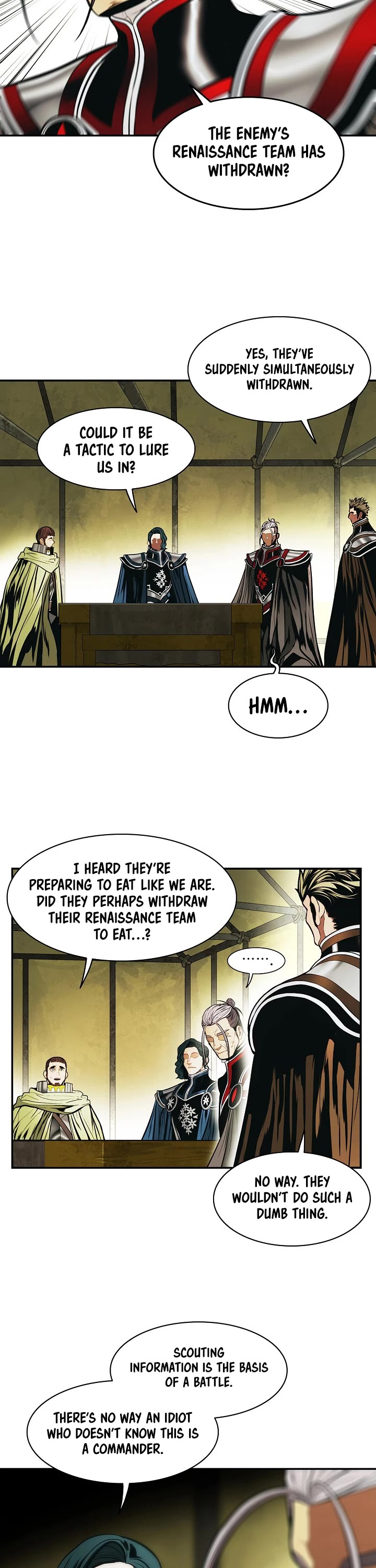 MookHyang - Dark Lady Chapter 184 page 14 - Chapter 184