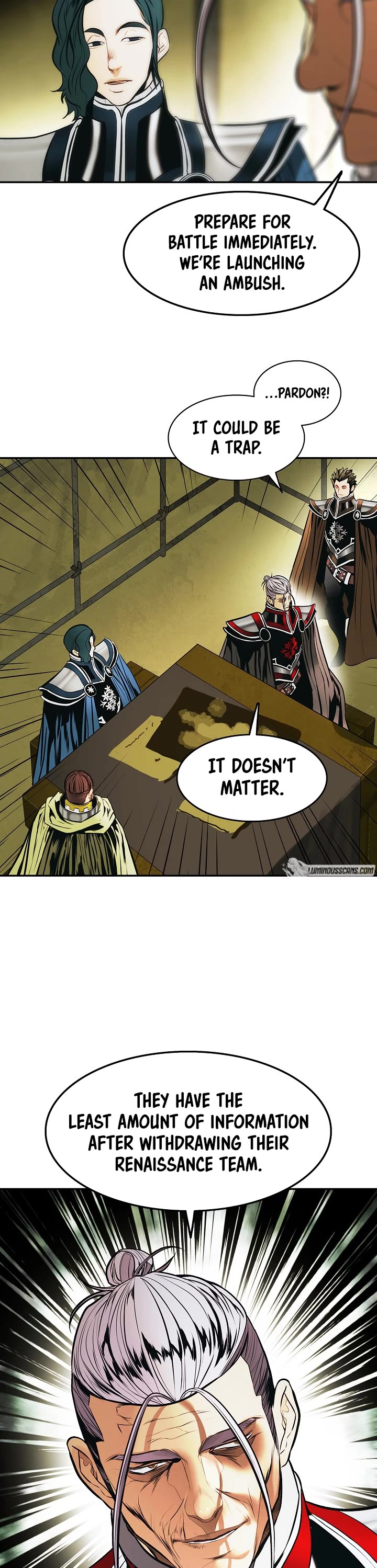 MookHyang - Dark Lady Chapter 184 page 15 - Chapter 184