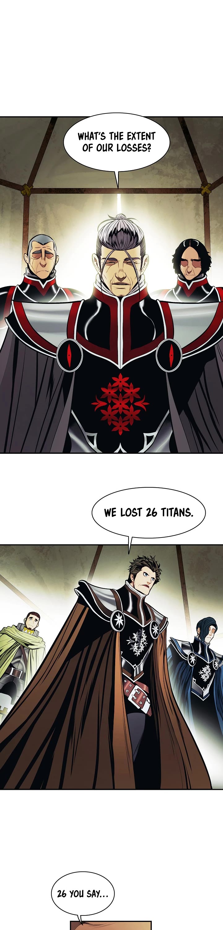 MookHyang - Dark Lady Chapter 184 page 2 - Chapter 184