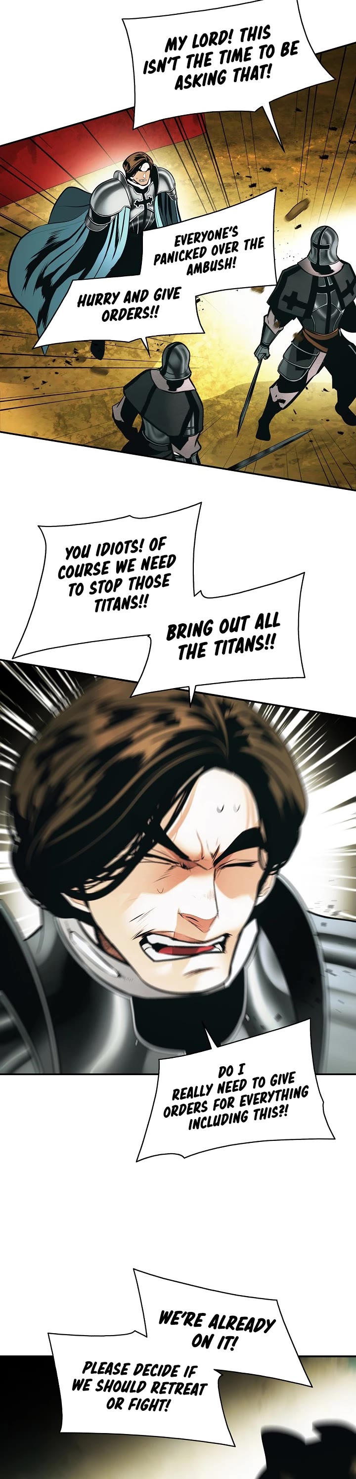 MookHyang - Dark Lady Chapter 184 page 21 - Chapter 184