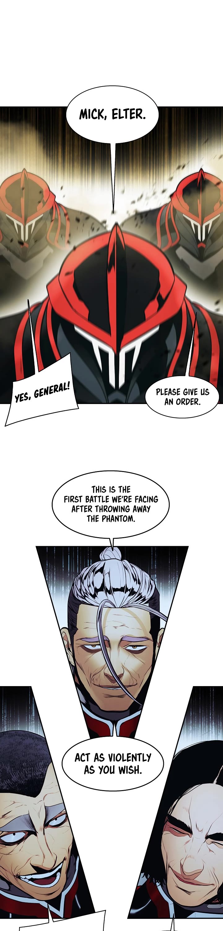 MookHyang - Dark Lady Chapter 184 page 24 - Chapter 184