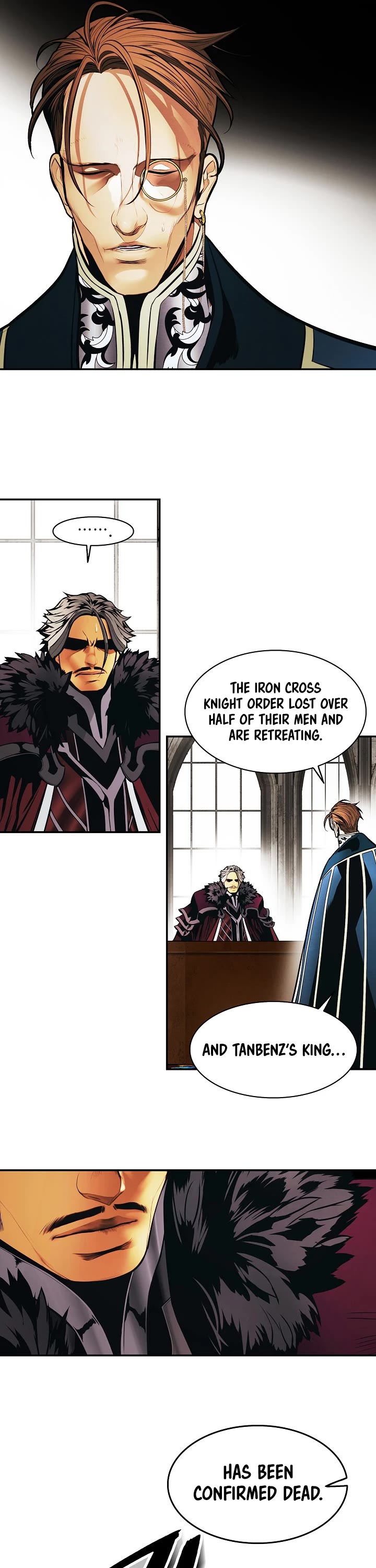 MookHyang - Dark Lady Chapter 184 page 27 - Chapter 184
