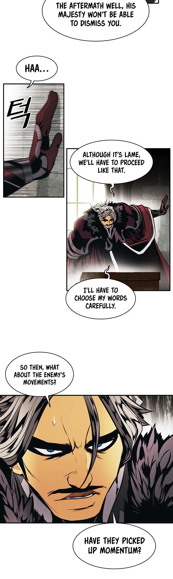 MookHyang - Dark Lady Chapter 184 page 30 - Chapter 184