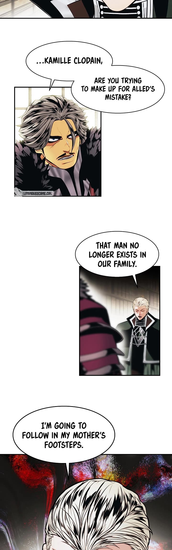 MookHyang - Dark Lady Chapter 184 page 34 - Chapter 184