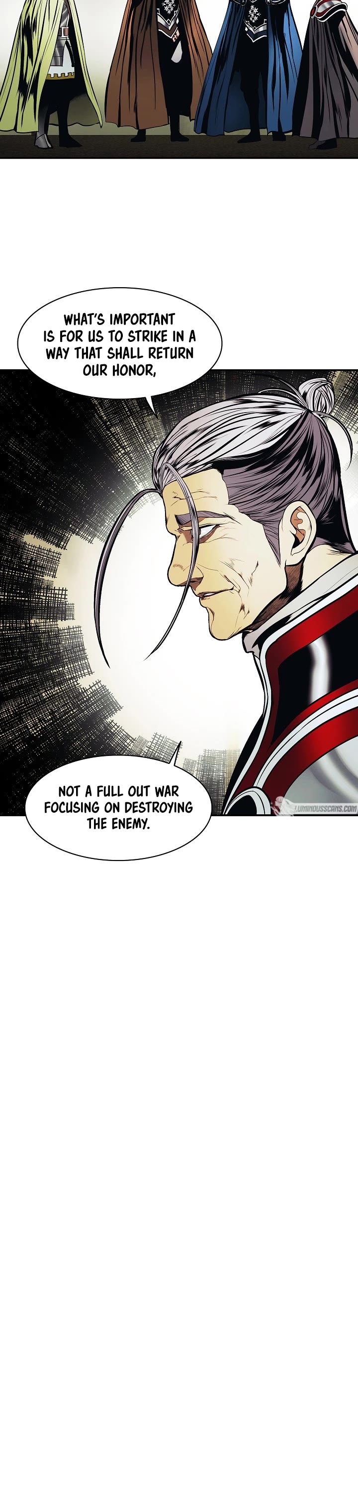 MookHyang - Dark Lady Chapter 184 page 5 - Chapter 184