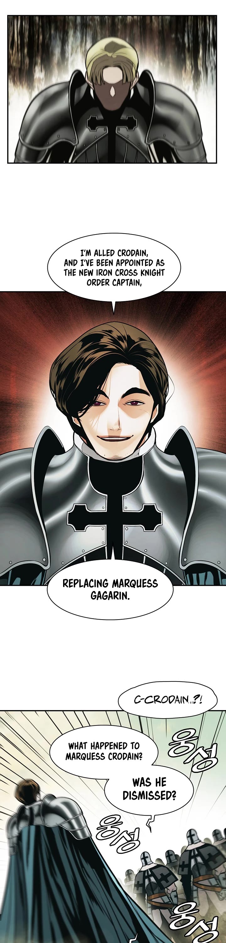MookHyang - Dark Lady Chapter 184 page 7 - Chapter 184