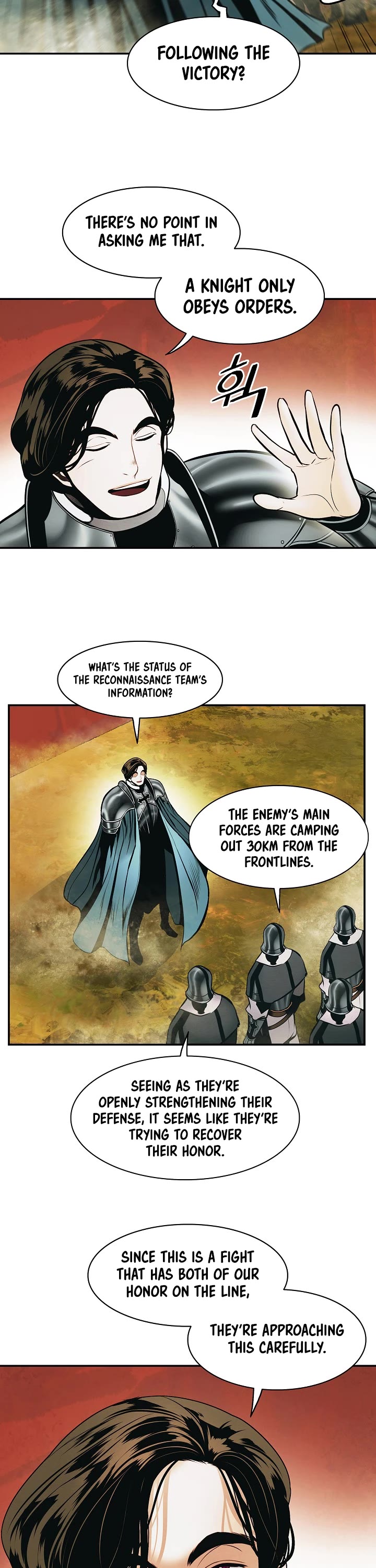 MookHyang - Dark Lady Chapter 184 page 8 - Chapter 184