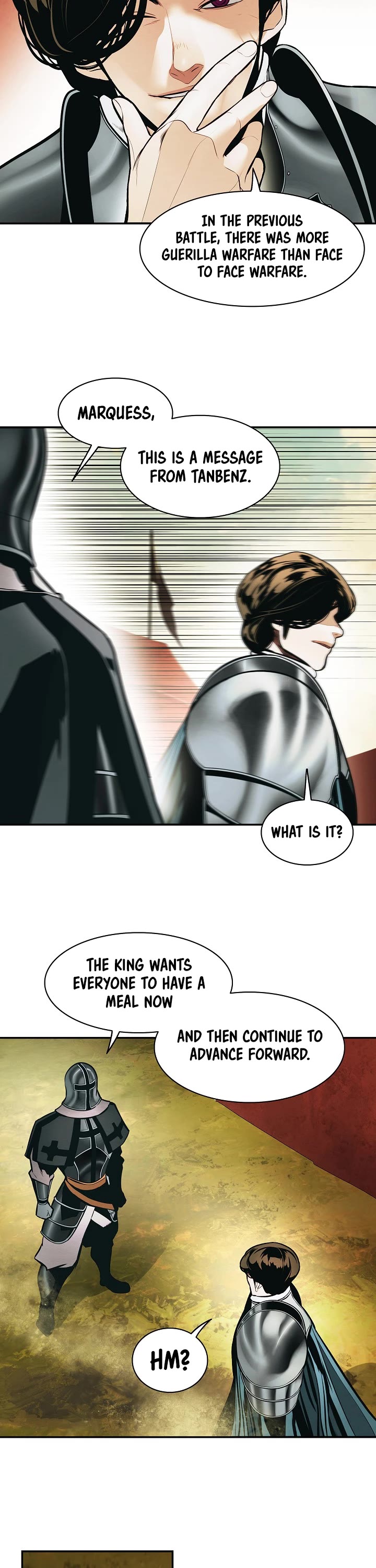 MookHyang - Dark Lady Chapter 184 page 9 - Chapter 184