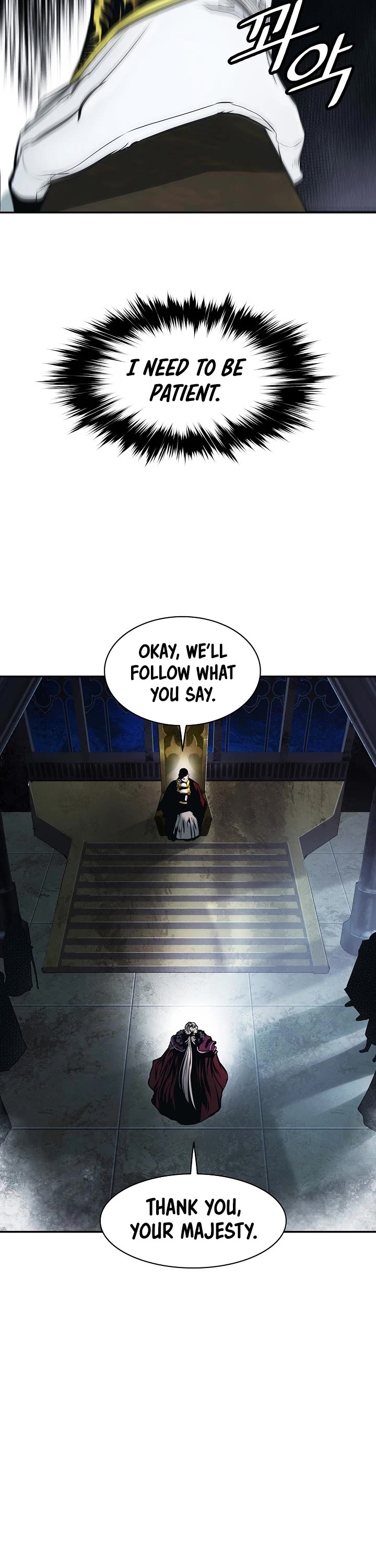 MookHyang - Dark Lady Chapter 185 page 10 - Chapter 185