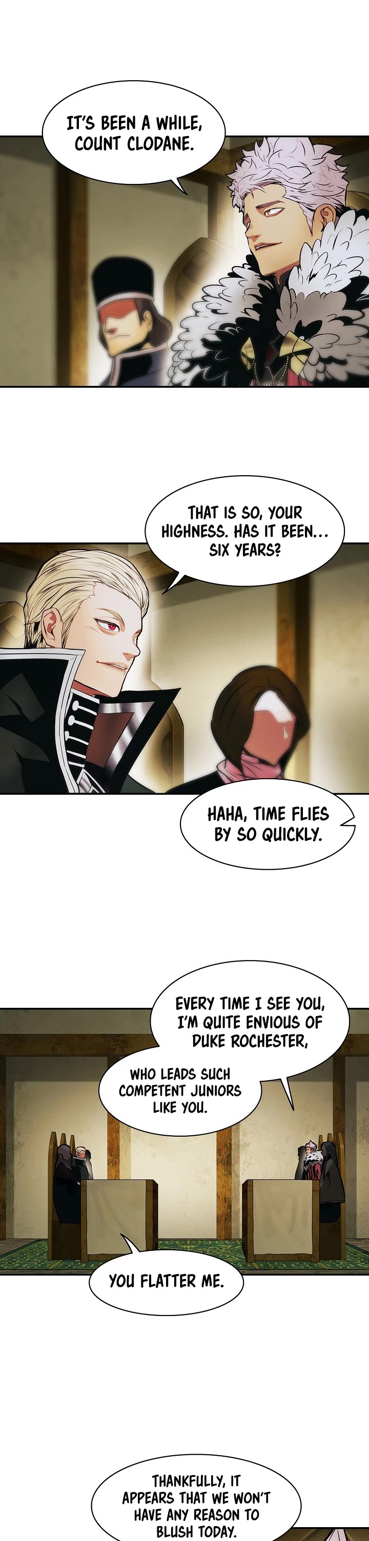 MookHyang - Dark Lady Chapter 185 page 13 - Chapter 185