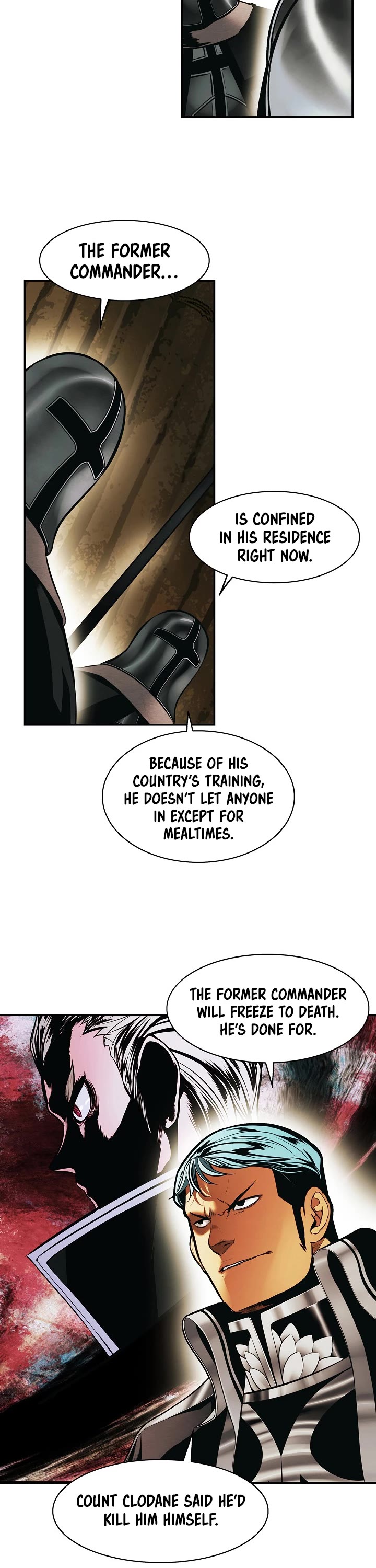 MookHyang - Dark Lady Chapter 185 page 19 - Chapter 185