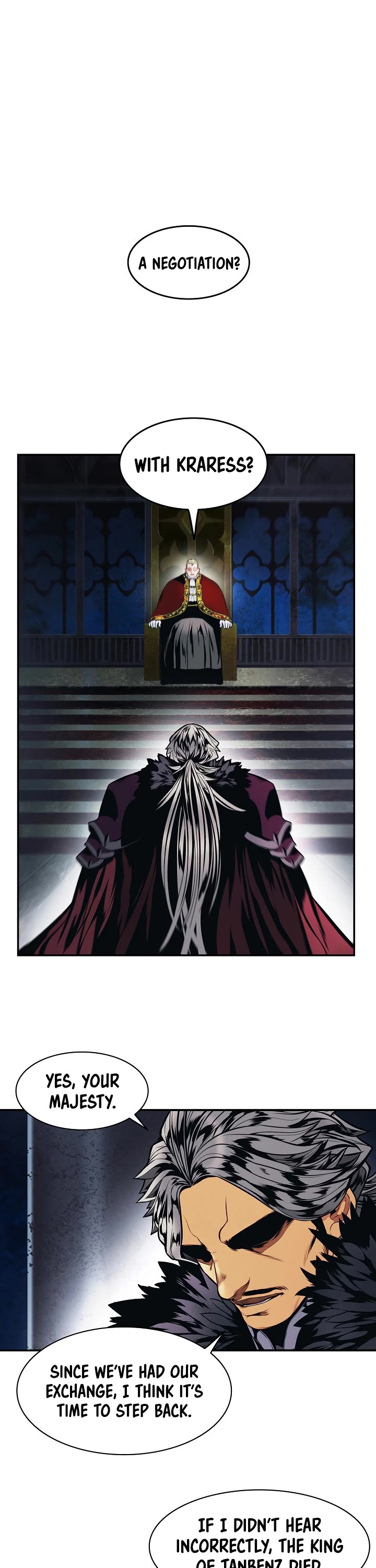 MookHyang - Dark Lady Chapter 185 page 2 - Chapter 185