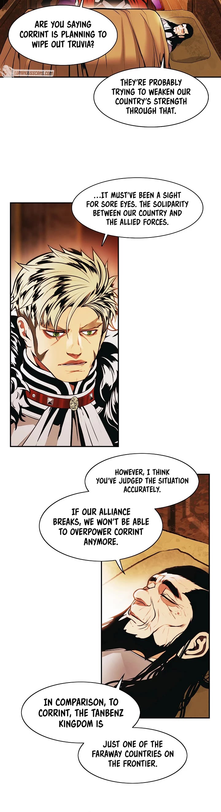 MookHyang - Dark Lady Chapter 185 page 26 - Chapter 185