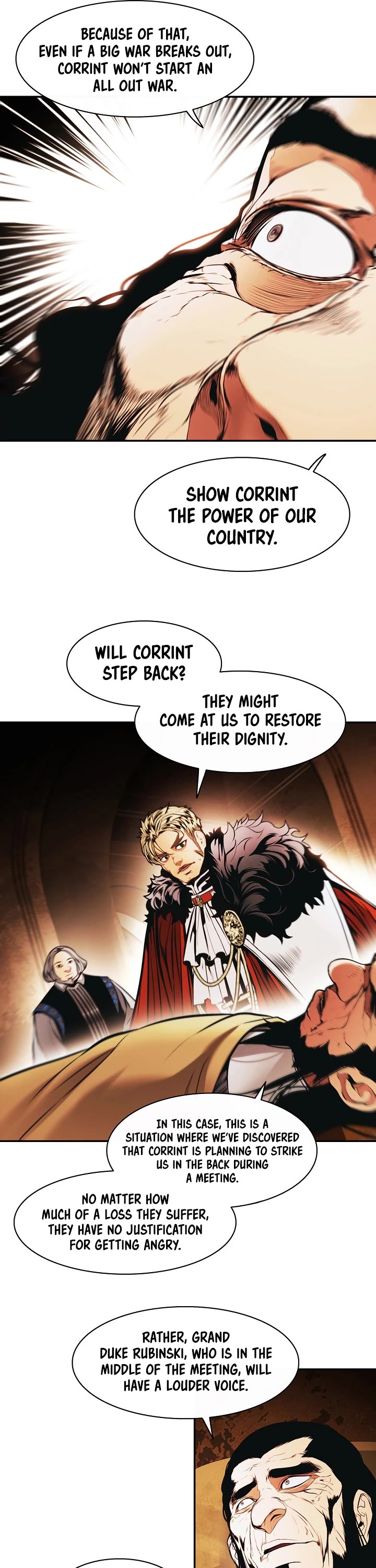 MookHyang - Dark Lady Chapter 185 page 27 - Chapter 185