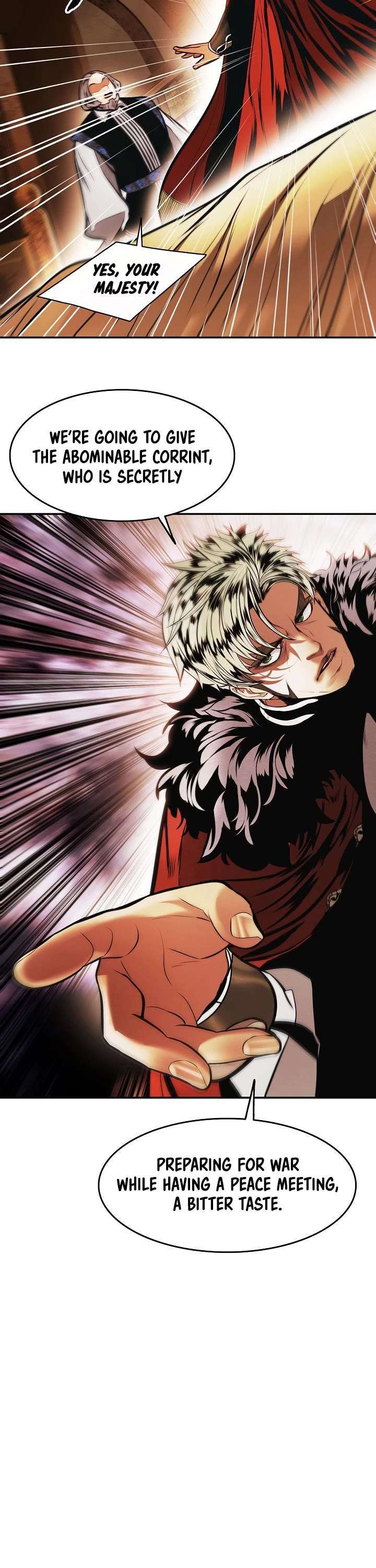 MookHyang - Dark Lady Chapter 185 page 30 - Chapter 185