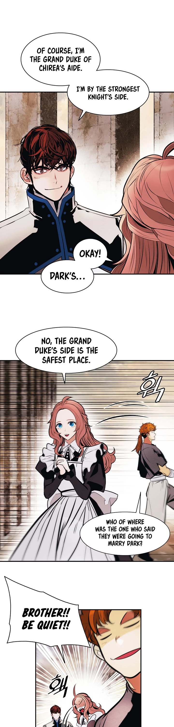 MookHyang - Dark Lady Chapter 185 page 32 - Chapter 185