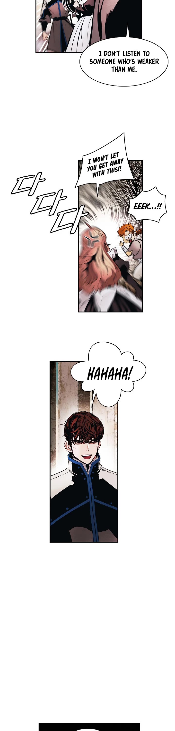 MookHyang - Dark Lady Chapter 185 page 33 - Chapter 185