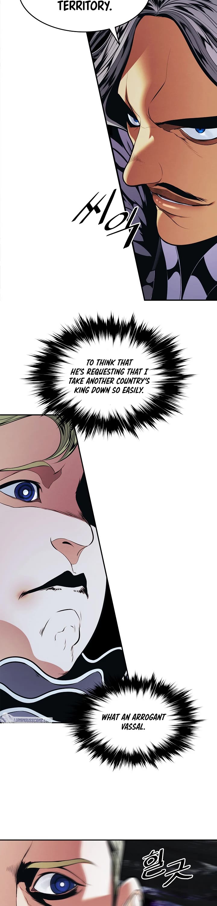 MookHyang - Dark Lady Chapter 185 page 8 - Chapter 185