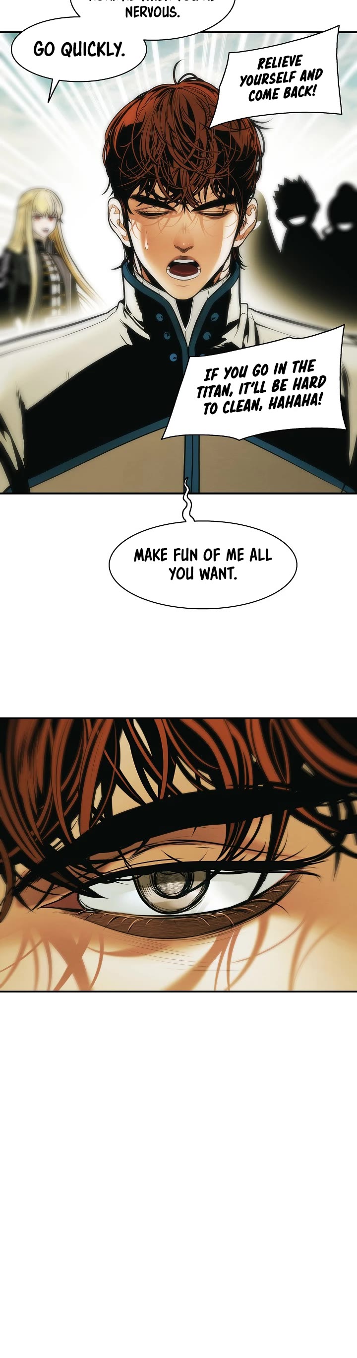 MookHyang - Dark Lady Chapter 186 page 15 - Chapter 186