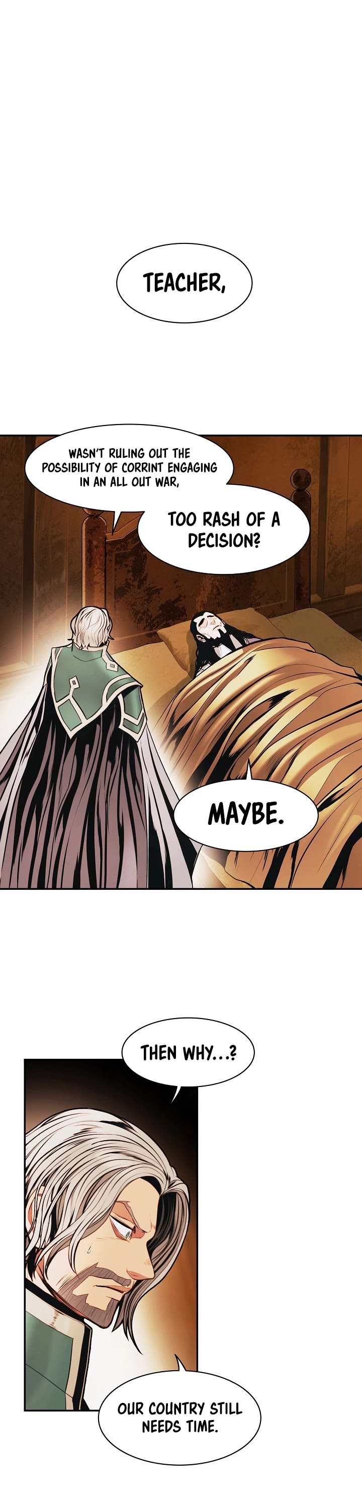 MookHyang - Dark Lady Chapter 186 page 2 - Chapter 186
