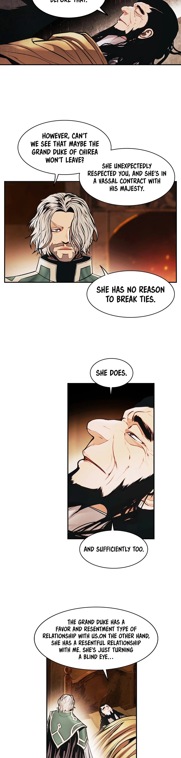 MookHyang - Dark Lady Chapter 186 page 4 - Chapter 186