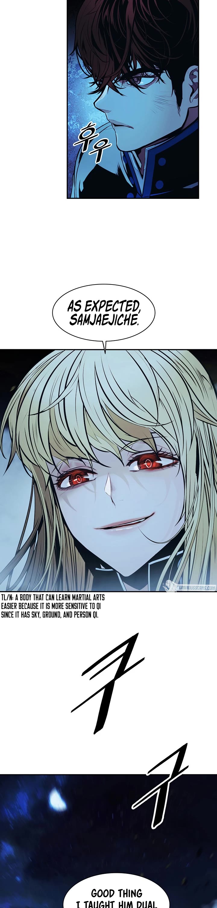 MookHyang - Dark Lady Chapter 186 page 40 - Chapter 186