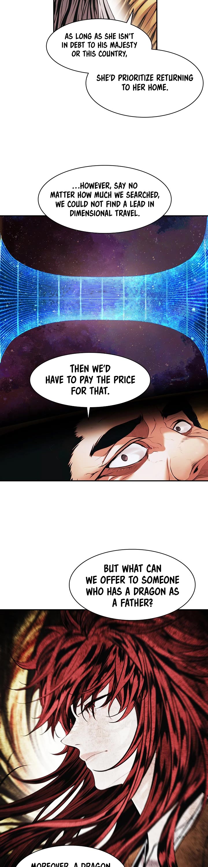 MookHyang - Dark Lady Chapter 186 page 5 - Chapter 186