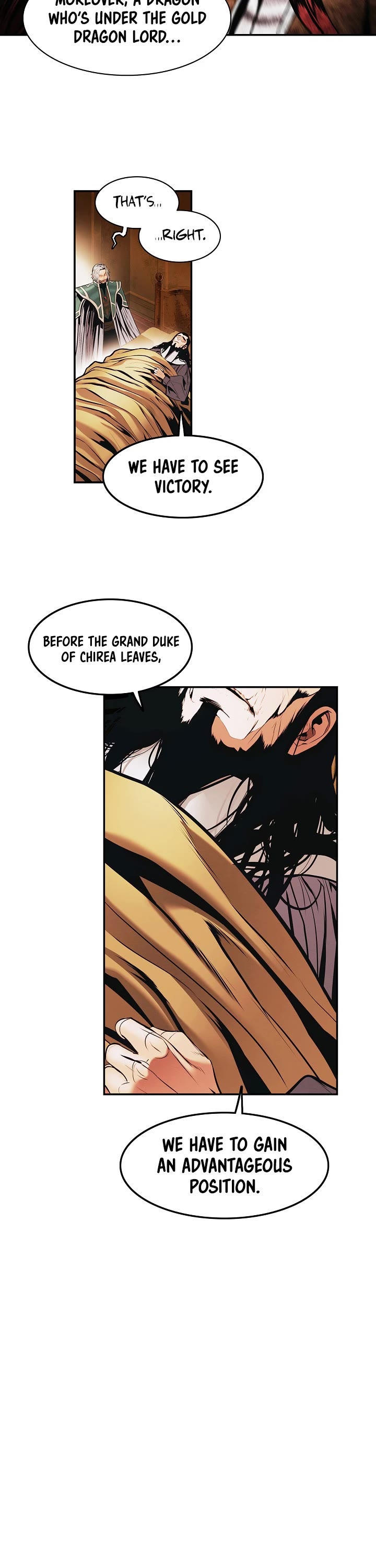 MookHyang - Dark Lady Chapter 186 page 6 - Chapter 186