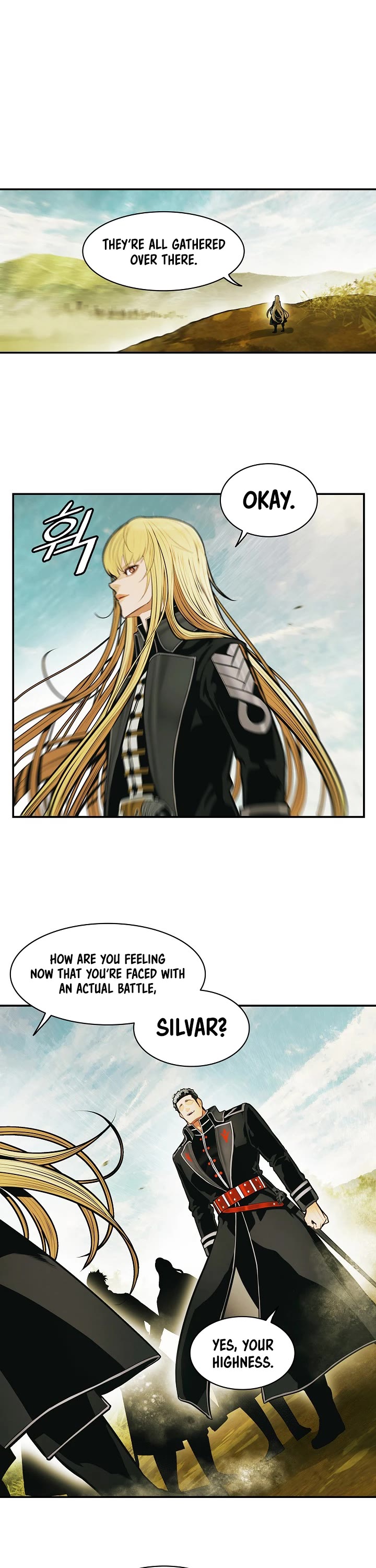 MookHyang - Dark Lady Chapter 186 page 9 - Chapter 186