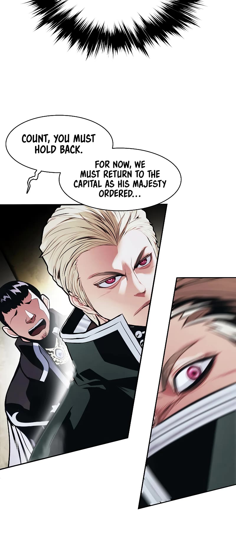 MookHyang - Dark Lady Chapter 187 page 18 - Chapter 187