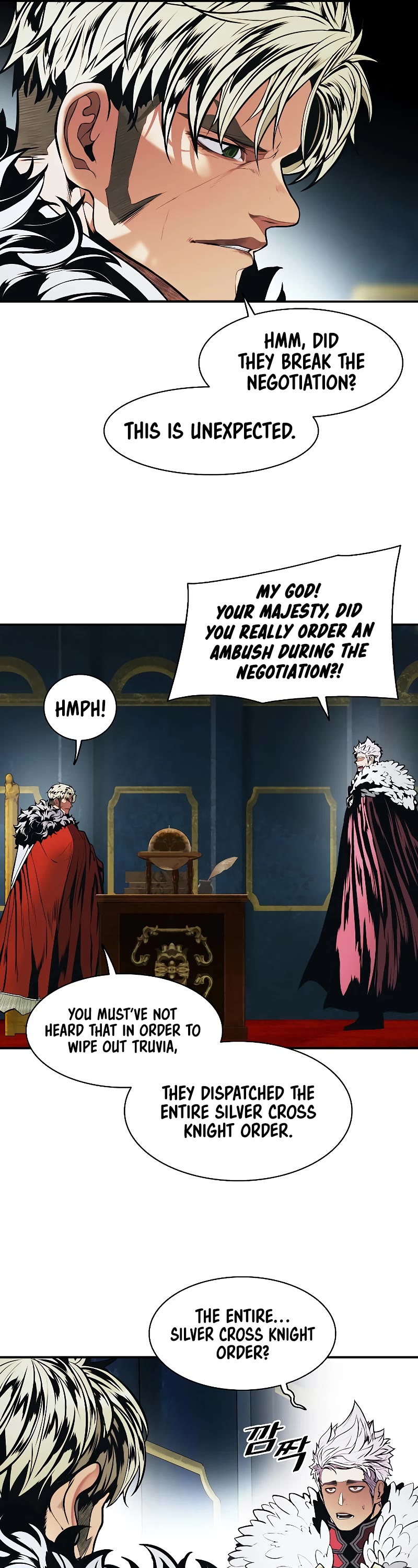 MookHyang - Dark Lady Chapter 187 page 25 - Chapter 187