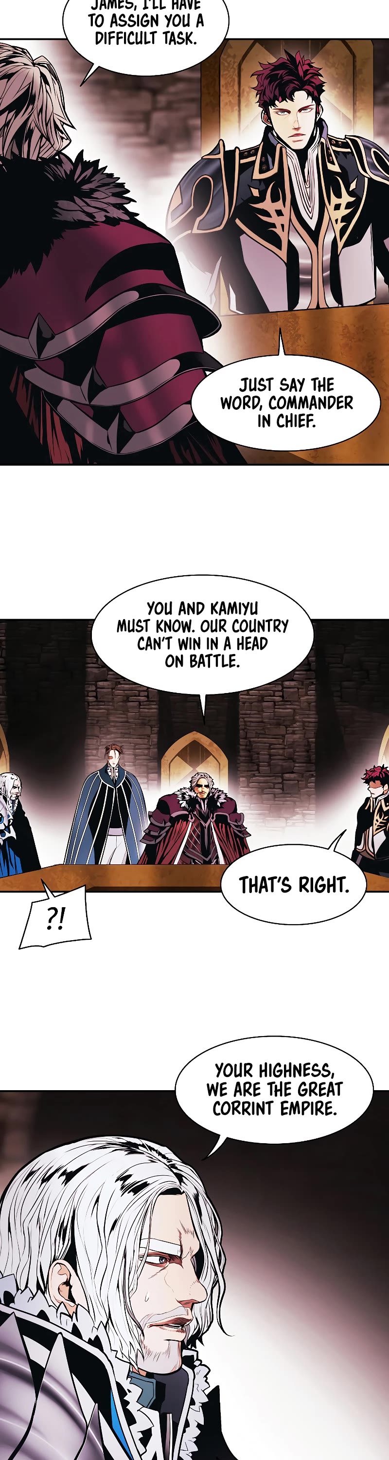 MookHyang - Dark Lady Chapter 187 page 32 - Chapter 187