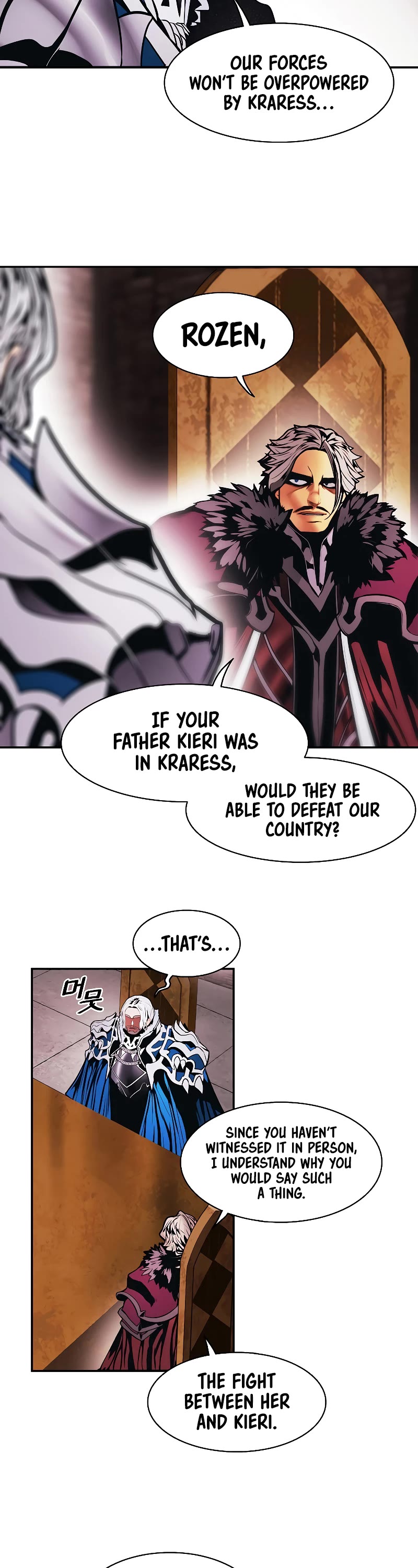 MookHyang - Dark Lady Chapter 187 page 33 - Chapter 187