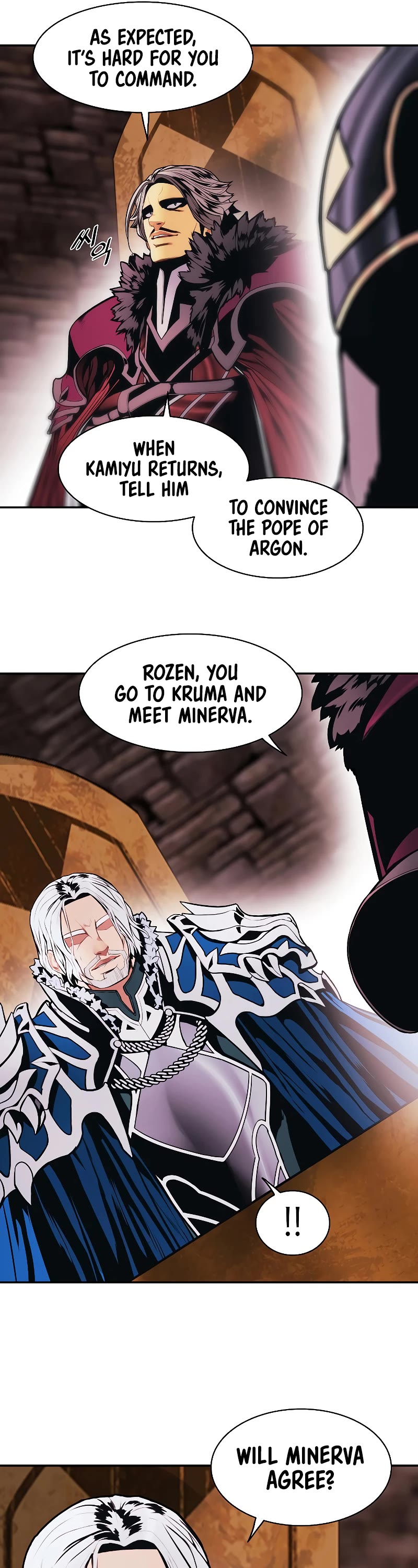 MookHyang - Dark Lady Chapter 187 page 37 - Chapter 187