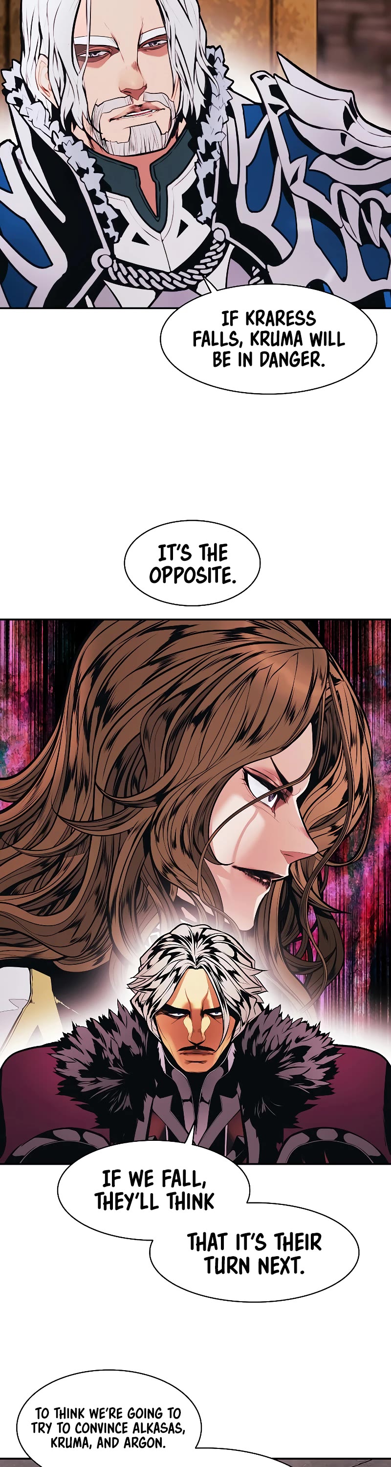 MookHyang - Dark Lady Chapter 187 page 38 - Chapter 187