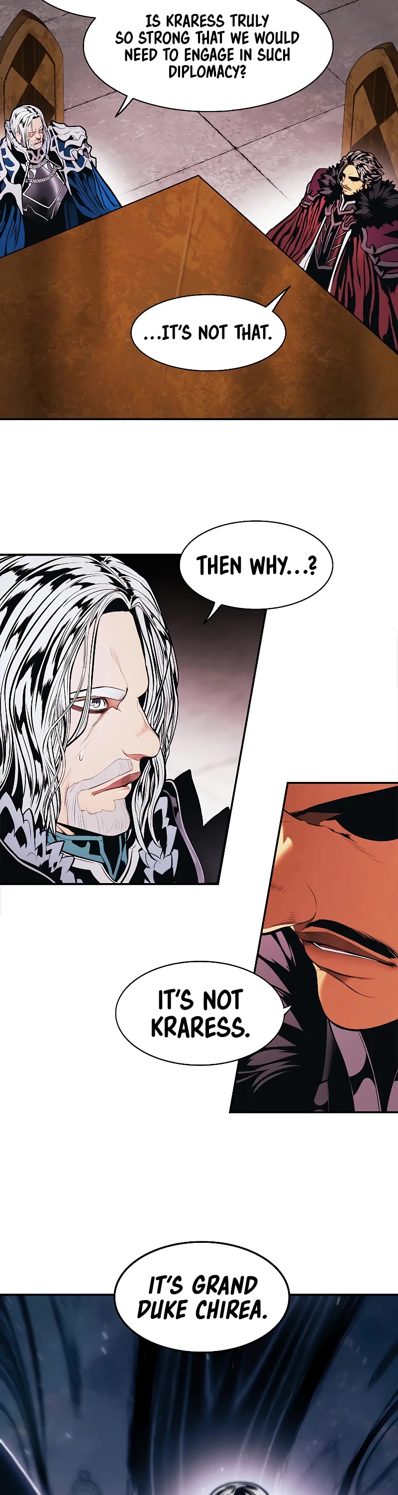 MookHyang - Dark Lady Chapter 187 page 39 - Chapter 187