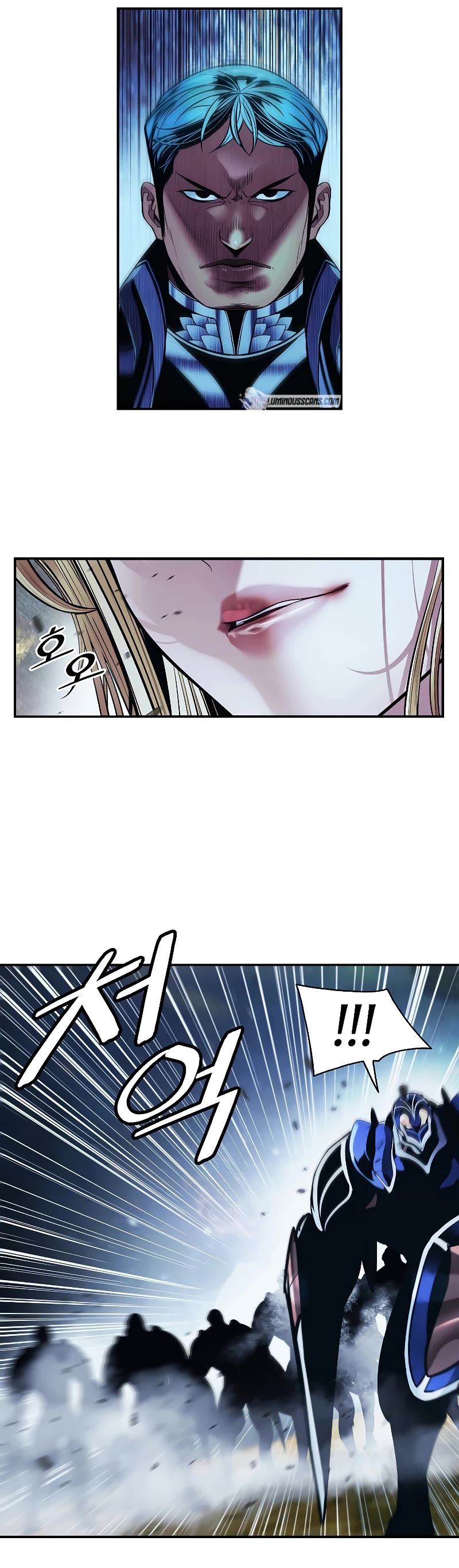 MookHyang - Dark Lady Chapter 187 page 6 - Chapter 187