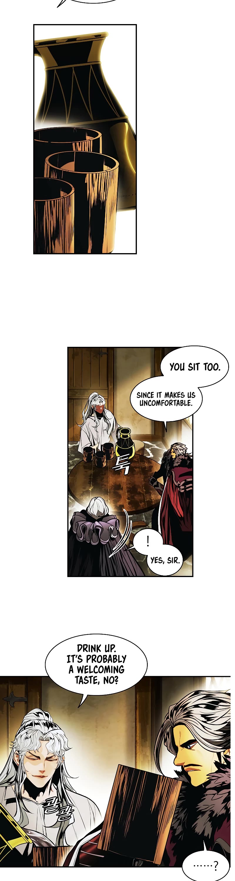 MookHyang - Dark Lady Chapter 188 page 14 - Chapter 188