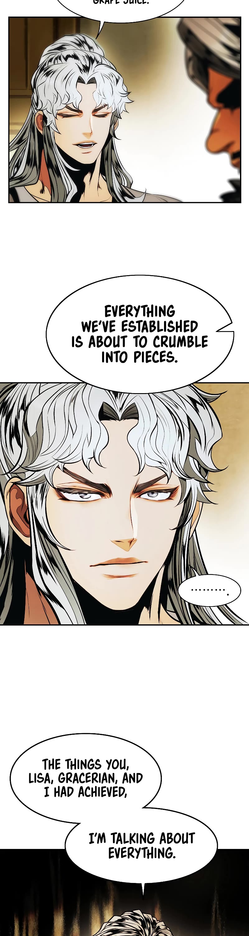MookHyang - Dark Lady Chapter 188 page 16 - Chapter 188